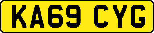 KA69CYG
