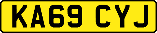 KA69CYJ