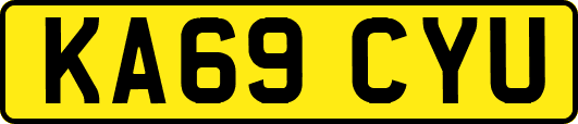 KA69CYU