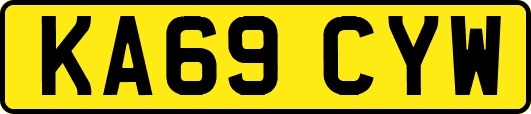 KA69CYW