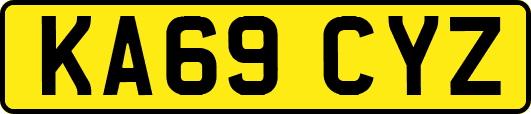 KA69CYZ
