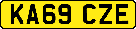 KA69CZE
