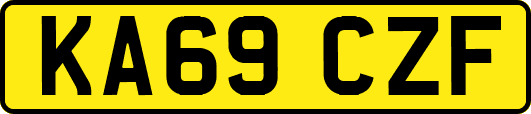 KA69CZF