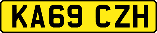 KA69CZH