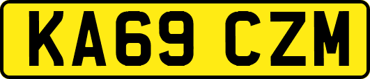 KA69CZM