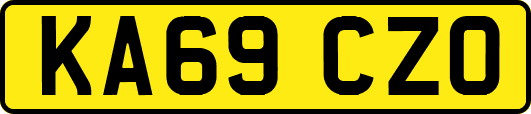 KA69CZO