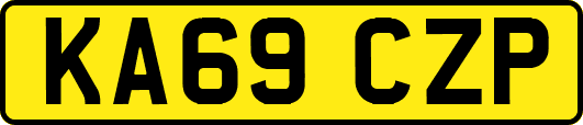 KA69CZP