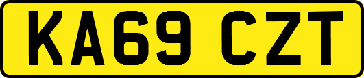 KA69CZT