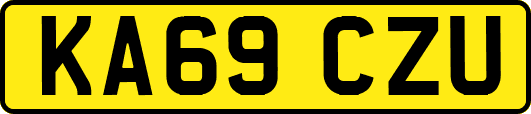 KA69CZU