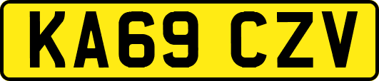 KA69CZV
