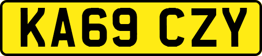 KA69CZY