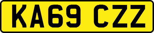 KA69CZZ