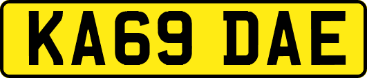 KA69DAE