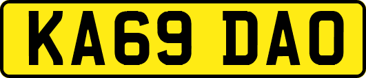 KA69DAO
