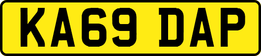 KA69DAP