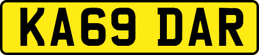 KA69DAR