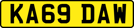 KA69DAW