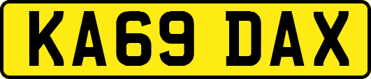 KA69DAX
