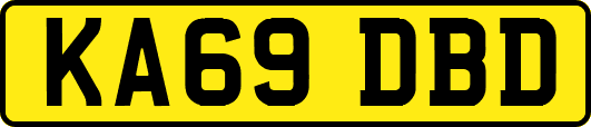 KA69DBD