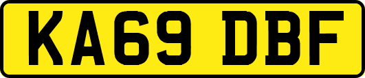 KA69DBF