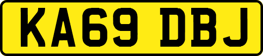 KA69DBJ