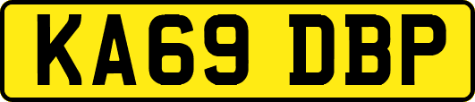 KA69DBP