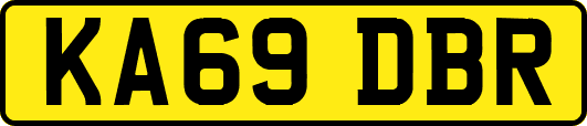 KA69DBR