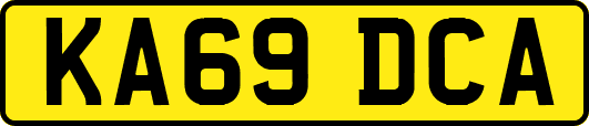 KA69DCA