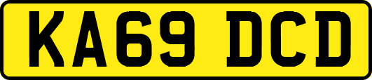 KA69DCD
