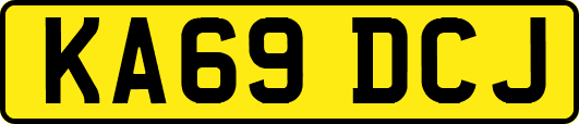 KA69DCJ