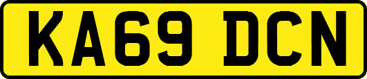 KA69DCN