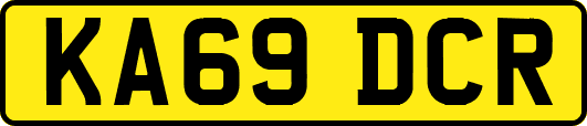 KA69DCR