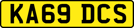 KA69DCS