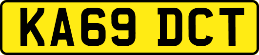 KA69DCT