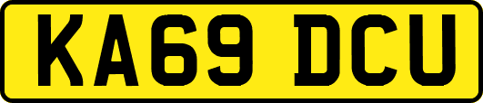 KA69DCU