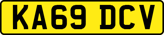 KA69DCV