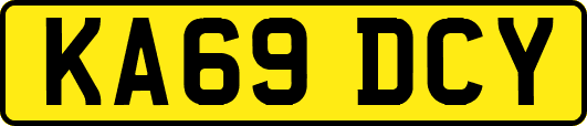 KA69DCY