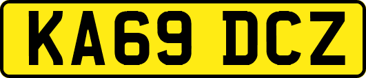 KA69DCZ