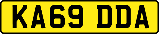 KA69DDA