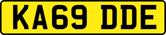 KA69DDE