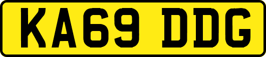 KA69DDG