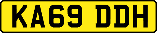 KA69DDH