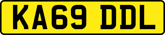 KA69DDL