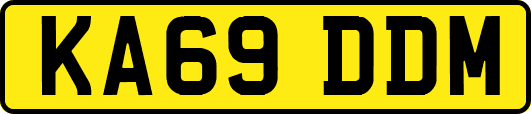 KA69DDM