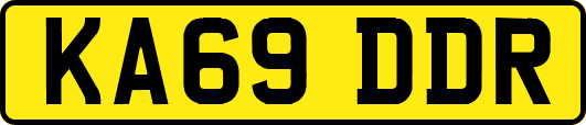 KA69DDR