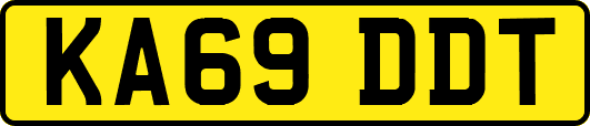 KA69DDT
