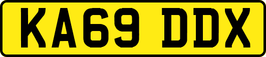 KA69DDX
