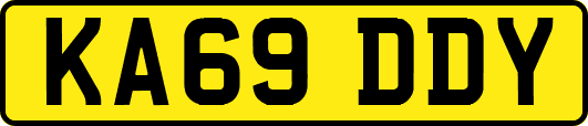 KA69DDY