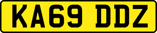 KA69DDZ