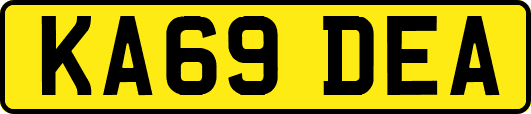 KA69DEA